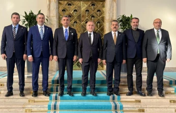 Elazığ'ın Geleceği İçin Ankara'da Kritik Buluşma