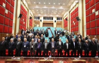 'Elazığ–Malatya Üroloji Günleri' Yoğun Katılımla Gerçekleşti