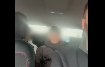 Elazığ–Malatya Yolunda Duyarlı Vatandaş İki Çocuğu Yetkililere Teslim Etti