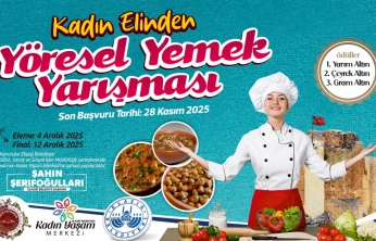 Elazığlı Kadınlar Yöresel Lezzetlerle Yarışacak: Başvurularda Son Gün 28 Kasım