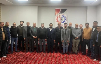 ELİGED Olağan Genel Kurulu Yapıldı: Tugay Telçeken Güven Tazeledi