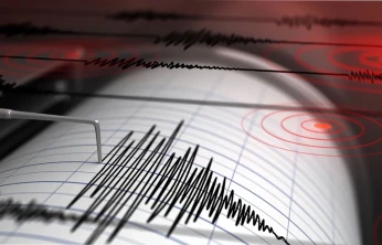 Erzincan Kemah'ta 4.9'luk Deprem Elazığ'da da Hissedildi