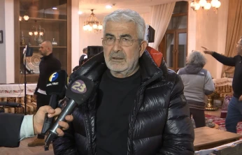 Esat Kabaklı Kanal 7'de Memleketi Elazığ'ı ve Harput Musikisini Anlattı