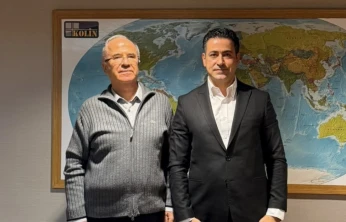 ETSO Başkan Adayı Ahmet Ballıca'dan Ankara'da Önemli Ziyaret