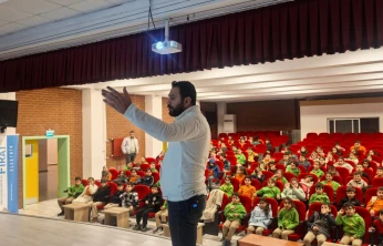 Fırat EDAŞ'tan Yüzlerce Öğrenciye Enerji Tasarrufu ve Verimlilik Eğitimi