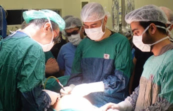 Fırat Üniversitesi Hastanesi'nde Prostat Kanseri Cerrahisine Yönelik 3 Boyutlu Laparoskopi Eğitimi
