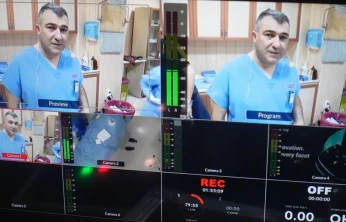 Fırat Üniversitesi Hastanesi'nden Girişimsel Radyolojide Uluslararası Başarı