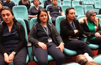 Fırat Üniversitesi Hastanesi'nde Dünya Kanser Günü'nde Farkındalık Etkinliği