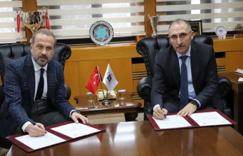 Fırat Üniversitesi ile İl Milli Eğitim Müdürlüğü Arasında Eğitim İş Birliği Protokolü İmzalandı