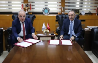 Fırat Üniversitesi ile Munzur Üniversitesi Arasında Ar-Ge İş Birliği Protokolü