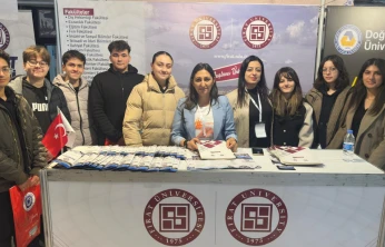 Fırat Üniversitesi, Malatya'daki Kariyer Günlerinde Öğrencilerden Yoğun İlgi Gördü