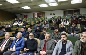 Fırat Üniversitesi'nde Ödüllü Tahmin Yöntemi Konferansı: Zaman Serilerine Yeni Bakış