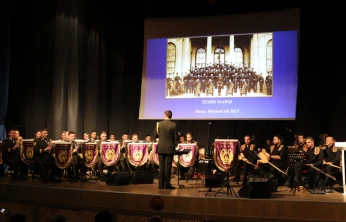 Fırat Üniversitesi'nin 50. Yılında Unutulmaz Konser