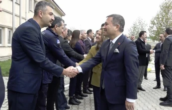 Genel Müdür Enis Yavuz Yıldırım'dan EuroPris Ödüllü Sivrice Kadın Cezaevi'ne Ziyaret