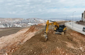 Güneykent'e Yeni Nefes: Seyir Yolu Projesi Başladı