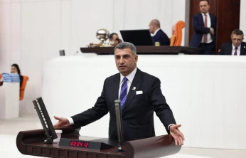 Gürsel Erol'dan 'Yatırım Alanı' Tepkisi: 'Elazığ Yine Listede Yok'