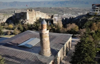Harput, 4 Bin 500 Yıllık Tarihiyle Zamana Meydan Okuyor