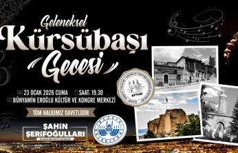 Harput Musikisi Kürsübaşı Gecesi'nde Yankılanacak