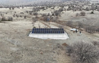 İl Özel İdaresi'nden Keban Köylerine İçme Suyu Yatırımı