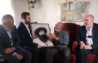 Kafkasya'dan Elazığ'a Uzanan Hatıra: Bir Ailenin İmam Şamil Sevdası