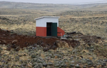 Kalecik ve Ağamezrası Köylerinde Su Altyapısı Güçlendirildi