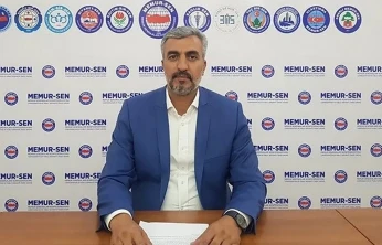 Memur-Sen Elazığ İl Temsilcisi Bahşi: 'İlk Ayda %11'lik Artışın Yarısı Eridi, Ücret Reformu Şart'