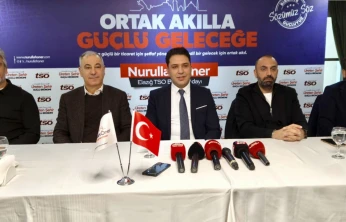 Nurullah Öner'den Yerel Basına Somut Proje Vurgusu