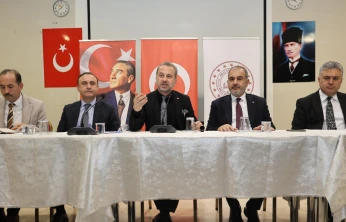 Özel Rehabilitasyon Merkezlerinin Sorunları Elazığ'da Masaya Yatırıldı