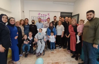 Palyatif Bakım Kliniğinde Büyük Başarı: Bilinci Kapalı Gelen Hasta Ayağa Kalktı