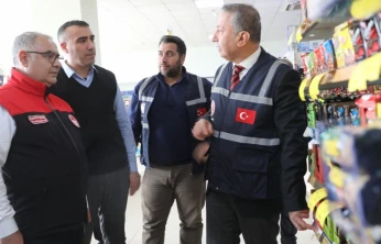 Ramazan Öncesi Gıda Denetimleri Sıklaştırıldı