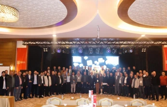 Seza Çimento 10'uncu Yılında Bayileriyle Antalya'da Buluştu: Yeni Otomasyon Sistemi İlk Kez Tanıtıldı