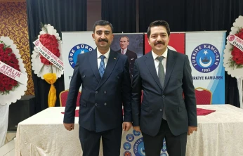 Sıtkı Taşel, Türk Büro-Sen Elazığ Basın Sözcülüğüne Atandı
