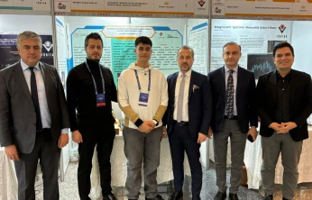 TÜBİTAK Bölge Sergisinde Elazığ'dan 19 Proje Gururu