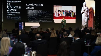 27. İş Dünyası Zirvesi Elazığ'da Yapılacak