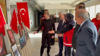 6 Şubat Depremi Yıl Dönümünde MEB AKUB'un Kahramanlığı Fotoğraflarla Anlatıldı