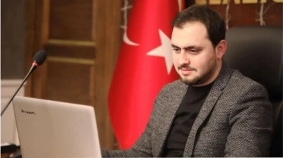 AK Parti Elazığ'da Yeni Dönem: Sencer Selmanoğlu Liderliğinde Genç ve Dinamik Yönetim