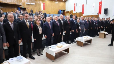 Bölgesel Üniversiteler Elazığ'da Buluştu: Hedef Yerelden Avrupa'ya Güçlü Kalkınma