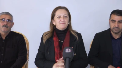 DİSK Genel Başkanı Dr. Arzu Çerkezoğlu Elazığ'da: 'Sağlık iş kolundaki sözleşmeler sorunları çözmüyor'