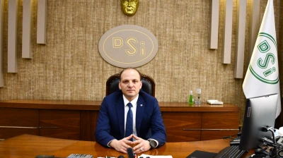 DSİ 9. Bölge Müdürlüğüne Ömer Açıkgöz Atandı