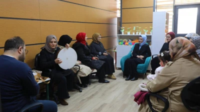 Elazığ Belediyesi'nden Aile Yılına Özel 'Evlilik ve Aile Bağları Grup Terapileri'