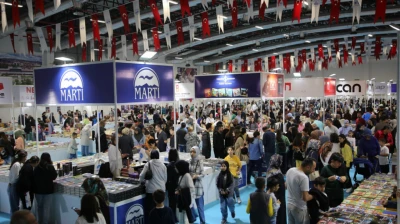 Elazığ Belediyesi'nden Yerel Yazarlara Destek: 6. Kitap Fuarı'nda Ücretsiz Stand Fırsatı