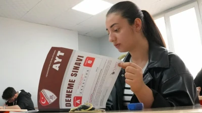 Elazığ Belediyesi'nden YKS Adaylarına Ücretsiz Deneme Sınavı