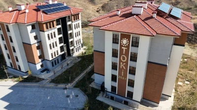 Elazığ'da 354 Konutun Anahtar Teslimi 15 Kasım'da Yapılacak