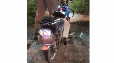 Elazığ'da Abarth Egzozlu Plakasız Motosiklet Kaçışı Son Buldu: 10 Maddeden 70 Bin TL Ceza