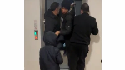 Elazığ'da Asansör Korkusu: Yemişlik 1. Etap'ta Olası Facia