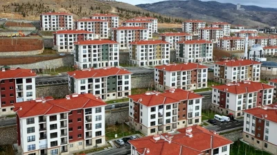 Elazığ'da Deprem Konutları Teslimatı Rekor Seviyede İlerliyor