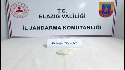 Elazığ'da Jandarmadan Uyuşturucu Operasyonu: 3 Şüpheli Tutuklandı