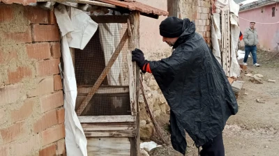 Elazığ'da Kayıp Yaşlı Adam İçin Arama Çalışmaları 4. Gününde de Sürüyor