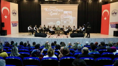 Elazığ'da Kürsübaşı Geceleri Başladı: Harput Musikisi Her Ayın 23'ünde