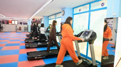 Elazığ'da Sağlıklı Yaşam Seferberliği: 24 Spor ve Yaşam Merkezi Ücretsiz Hizmet Veriyor